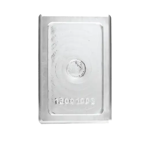 1 Kilo Silver Bar Bullion Scottsdale Stacker (3)