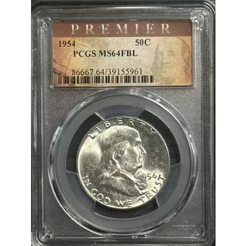 1954 50C, FBL
