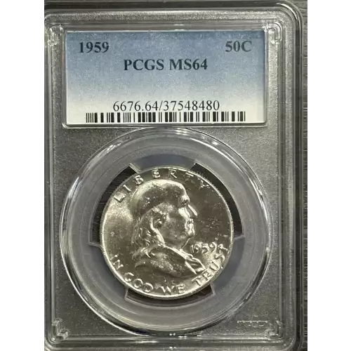 1959 50C