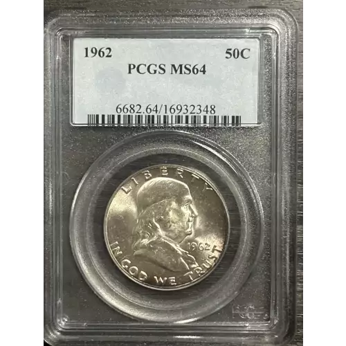 1962 50C