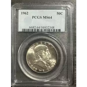 1962 50C