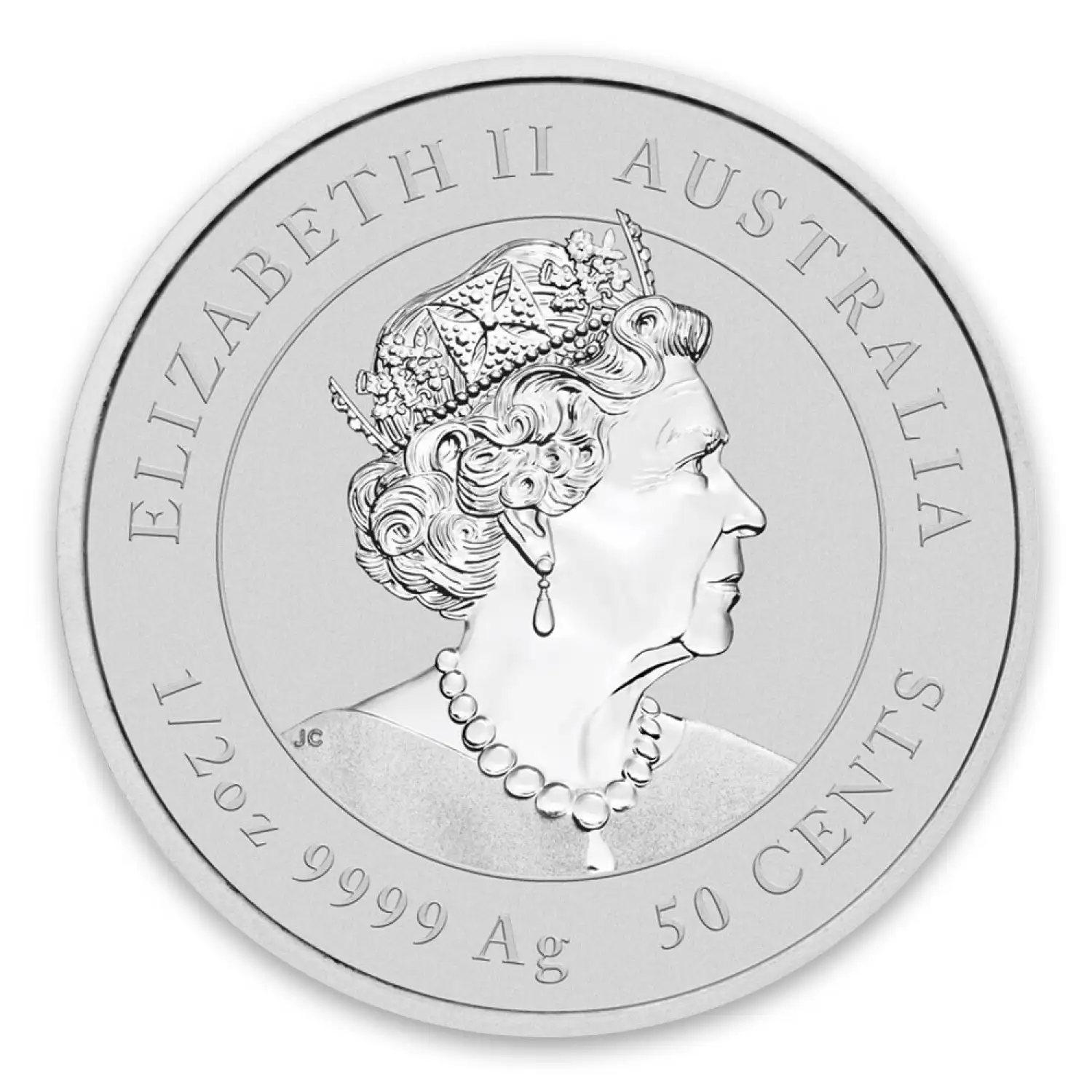 2021 1/2 oz Silver Lunar Series III: Year of the Ox | Perth Mint - ASB ...