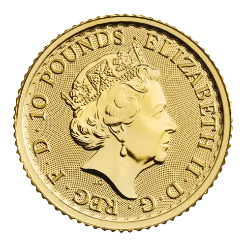 2023 1/10oz British Gold Britannia (2)