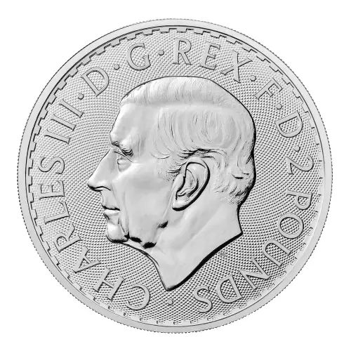 2023 1oz Britannia King Charels III Silver Coin (2)