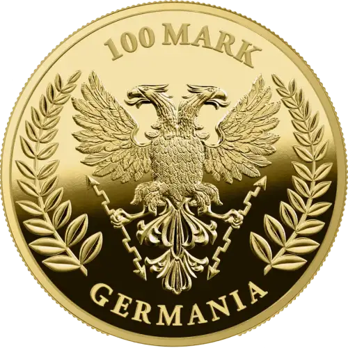 2025 1 oz Germania Gold Proof Coin (2)