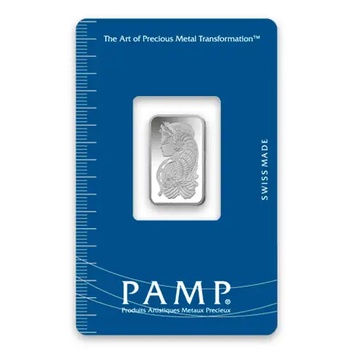 5g PAMP Silver Bar - Fortuna (3)