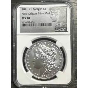 Morgan Silver Dollar