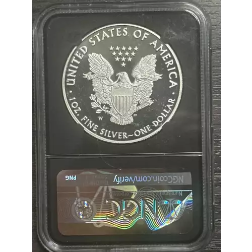 Silver Eagles
