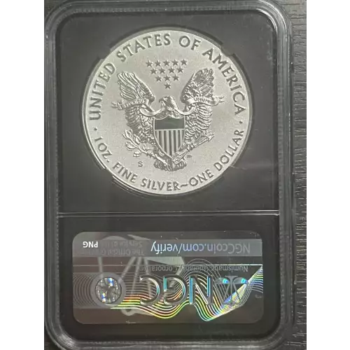 Silver Eagles