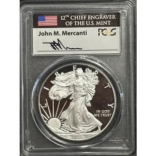 Silver Eagles