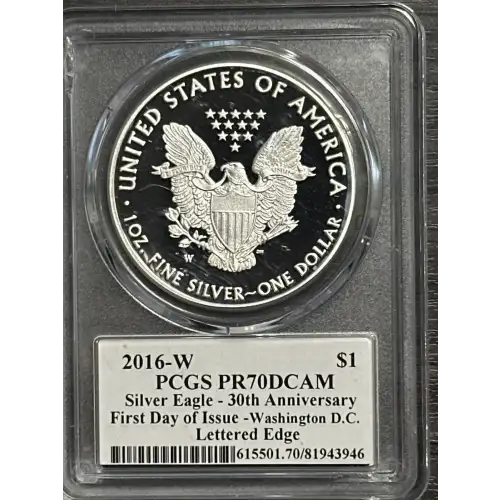 Silver Eagles