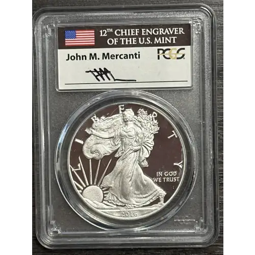 Silver Eagles