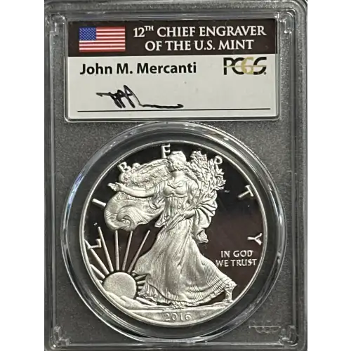 Silver Eagles