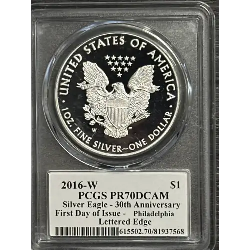 Silver Eagles