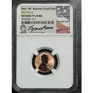 Small Cents-Lincoln, Shield Reverse 2010-Present-Copper