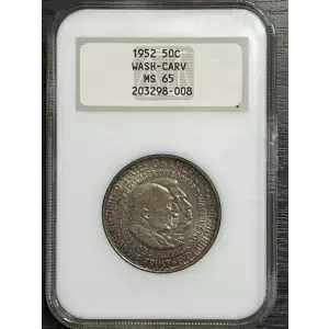 1952 WASHINGTON-CARVER