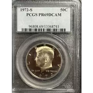 1972-S 50C, DCAM