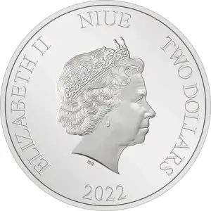 SUPERMAN - 2022 1oz Silver Coin (2)